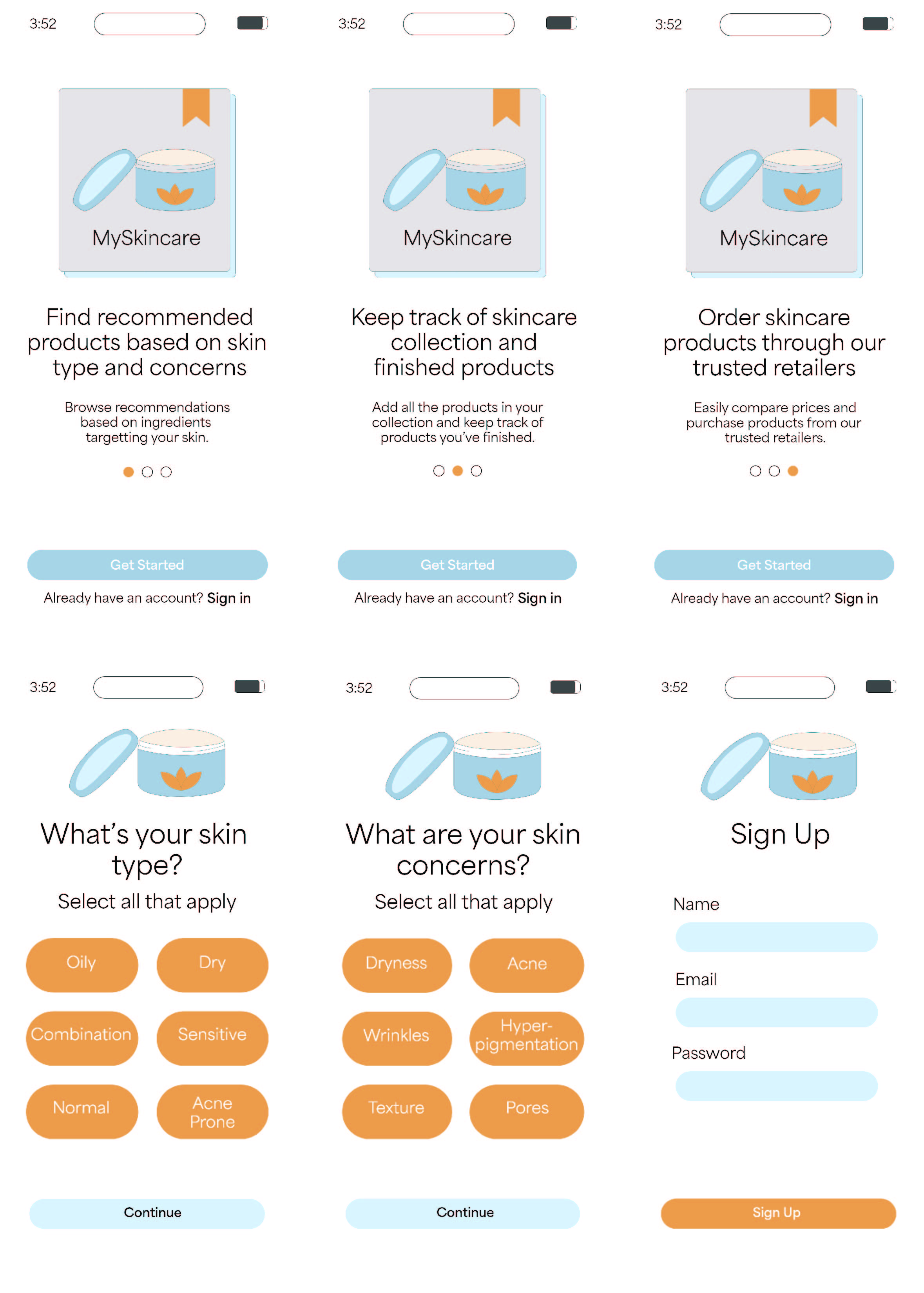 Travel app, Travel Info