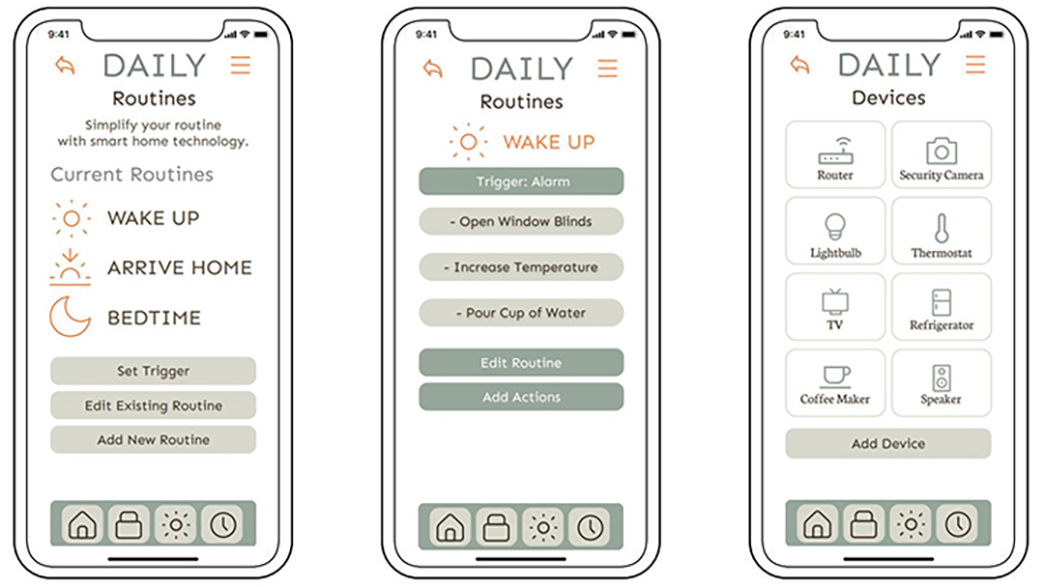 Smart app, Travel Info